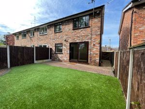 Rear Garden - click for photo gallery